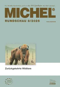Michel-Rundschau - August 2025