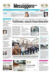 Messaggero Veneto Pordenone - 12 Settembre 2025