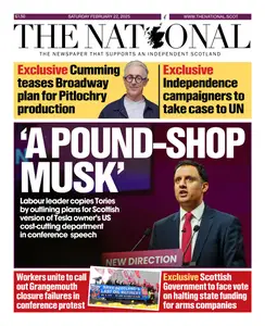 The National (Scotland) - 22 February 2025