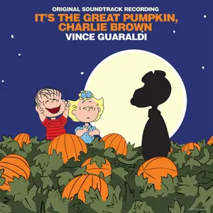 Vince Guaraldi - It's The Great Pumpkin, Charlie Brown (1966/2025) [Official Digital Download 24/96]