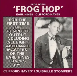 Clifford Hayes - Frog Hop (1996)