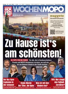 Hamburger Morgenpost - 10 Juli 2026