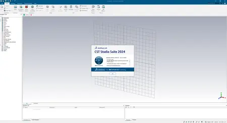 DS SIMULIA CST Studio Suite 2024 SP5