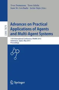 Advances on Practical Applications of Agents and Multi-Agent Systems: 11th International Conference, PAAMS 2013, Salamanca, Spa