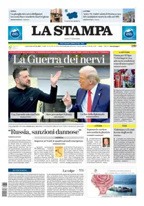 La Stampa Aosta - 1 Marzo 2025