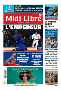 Midi Libre - 3 Août 2024