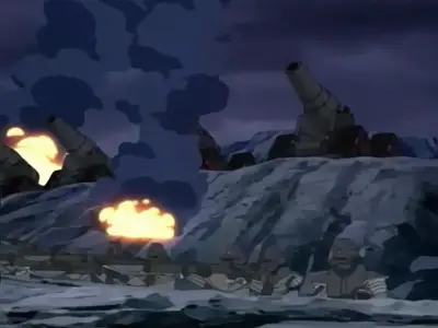 Zoids Genesis - 12