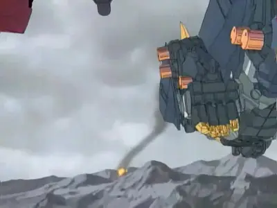 Zoids Genesis - 12