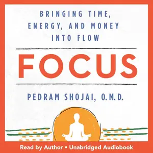 Focus: Bringing Time, Energy, and Money into Flow [Audiobook]