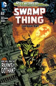 Swamp Thing Vol 5 No 15 Feb 2013 SCAN Comic eBook-iNTENSiTY