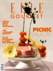Elle Gourmet Italia - Aprile 2025