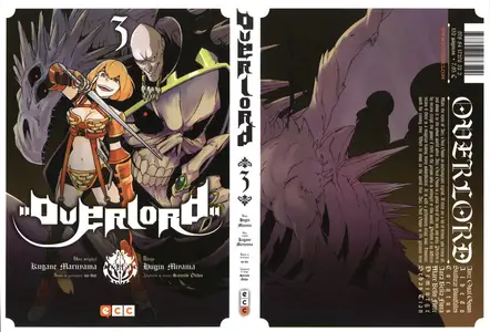 Overlord Tomos 2 & 3 (de 19)