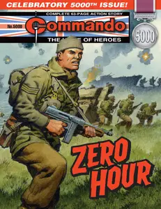 Commando 5000-Zero Hour