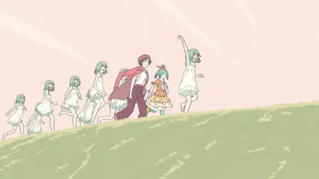 Monogatari Series - Off & Monster Season - 03 (720p