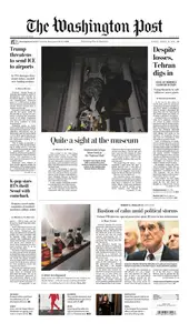 The Washington Post - March 22, 2026