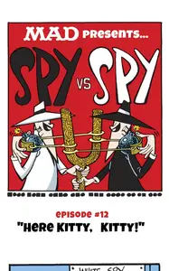 MAD-Spy vs Spy 012 2024 digital-mobile Son of Ultron