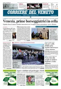 Corriere del Veneto Treviso e Belluno - 11 Novembre 2025