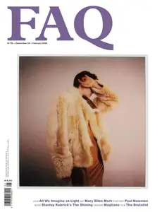 FAQ Magazin N.78 - Dezember 2024 - Januar-Februar 2025