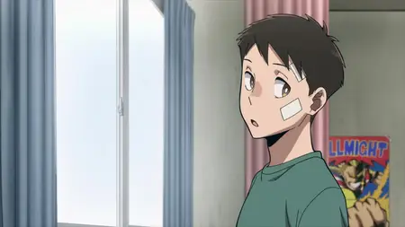 Vigilante Boku no Hero Academia Illegals 13
