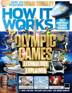 How It Works - Issue 192 - 4 July 2024