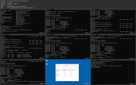 Learning SFTP