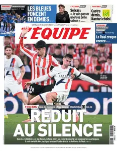 L’equipe du Jeudi 11 Décembre 2025