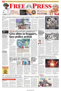 The Free Press Journal Bhopal - 17 December 2024