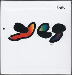 Yes - Talk (30th Anniversary Expanded Edition) (1994/2024)