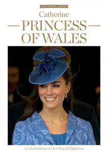 The Royal Family Series - Catherine Princess of Wales - June 2024