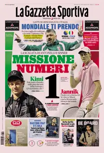 La Gazzetta dello Sport - 29 Marzo 2026