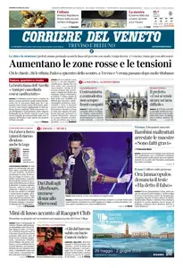 Corriere del Veneto Treviso e Belluno - 16 Maggio 2025
