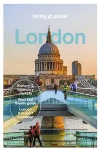 Lonely Planet London (Travel Guide)