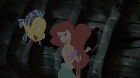 The Little Mermaid (1989)