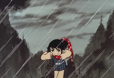 Sasuke - 17 (BD 1580x1080 x265-10Bit Flac mkv" yEnc