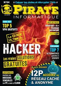 Pirate Informatique - Juin-Août 2025