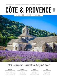 Côte & Provence - Zomer 2025