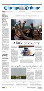 Chicago Tribune - 1 August 2025