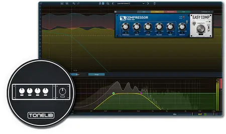 ToneLib TL MultiComp v2.3.0