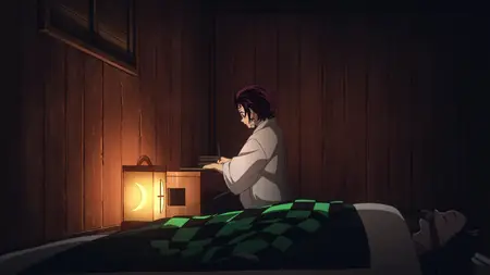 Kimetsu no Yaiba - 03 Dual Audio 10bit BD1080p x265