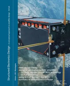 Structured Electronics Design: A Conceptual Approach to Amplifier Design, 3rd Edition