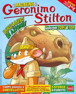 Il Magazine Di Geronimo Stilton - Volume 2