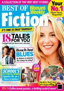 Best of Woman's Weekly Fiction - Issue 59 2025