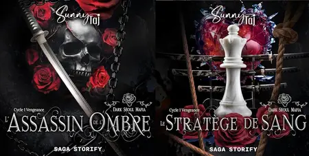 Sunny Taj, "Cycle 1 – Vengeance: Dark séoul mafia", 2 tomes