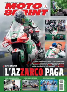 Moto Sprint - 13 Maggio 2025