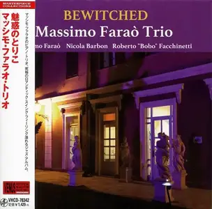 Massimo Faraò Trio - 4 Studio Albums (2015-2020)