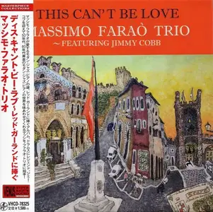 Massimo Faraò Trio - 4 Studio Albums (2015-2020)