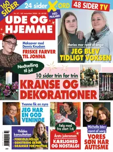 Ude og Hjemme - 18 November 2024