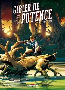 Gibier de potence - Tome 4 - Kansas River