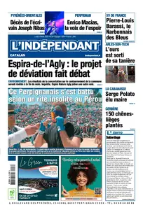 L'Indépendant - 3 Février 2025