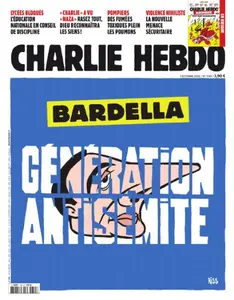 Charlie Hebdo - 7 Octobre 2026